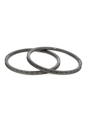 Avian Venatic Carbon Rim Front 28 Hole Matte Black